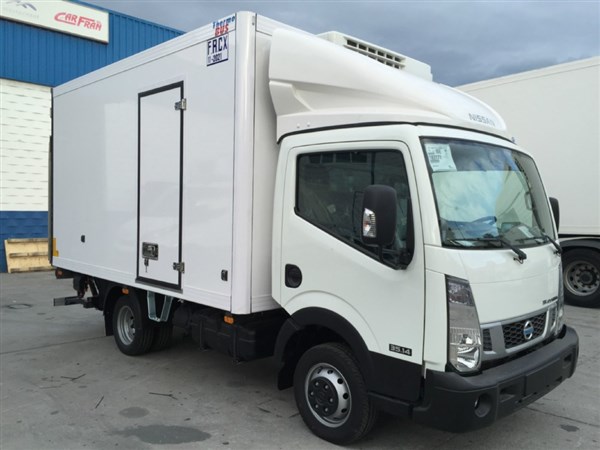 CAMION NT400 FRIGORIFICO