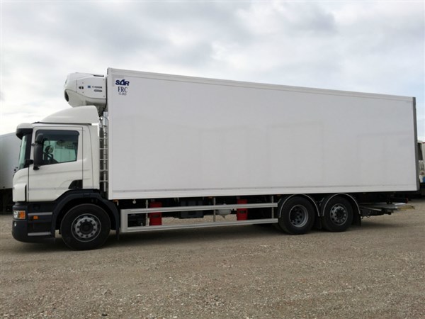 CAMION SCANIA 26 TON FRIGORIFICO (6)