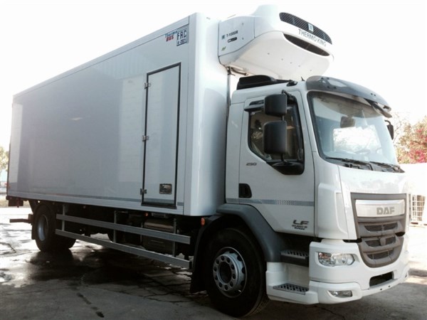 DAF LF250 CAJON FRIGORIFICO