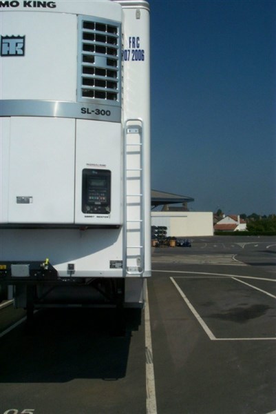 ESCALERA FRONTAL CHEREAU