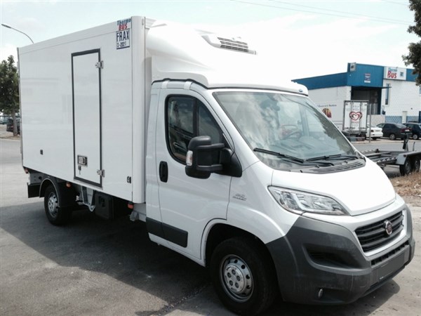 FIAT DUCATO CHASIS CAJON FRIGORIFICO