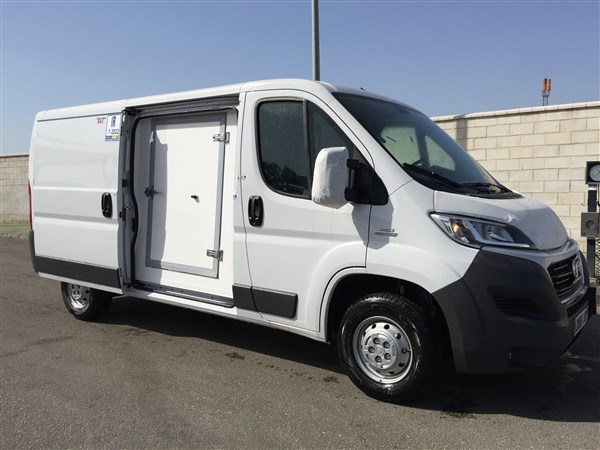 FIAT DUCATO ISOTERMO PESCADERO