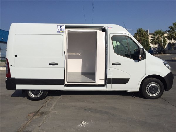 FURGON OPEL MOVANO ISOTERMO (1)