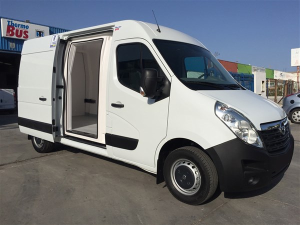 FURGON OPEL MOVANO ISOTERMO