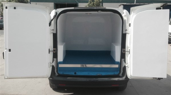 FIAT DOBLO ISOTERMO