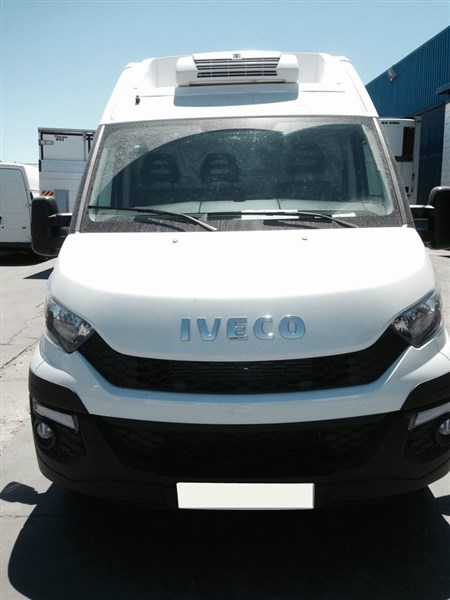 IVECO DAILY 12 M³ FRIGORIFICO CONGELADO (4)