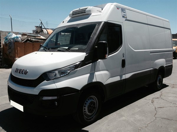 IVECO DAILY 12 M³ FRIGORIFICO CONGELADO (9)