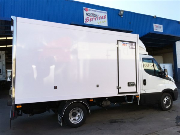 IVECO DAILY CAJON FRIGORIFICO (2)