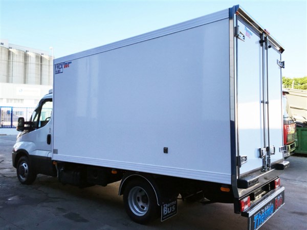 IVECO DAILY CAJON FRIGORIFICO (3)