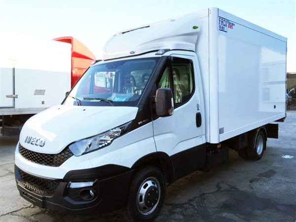 IVECO DAILY CAJON FRIGORIFICO (4)