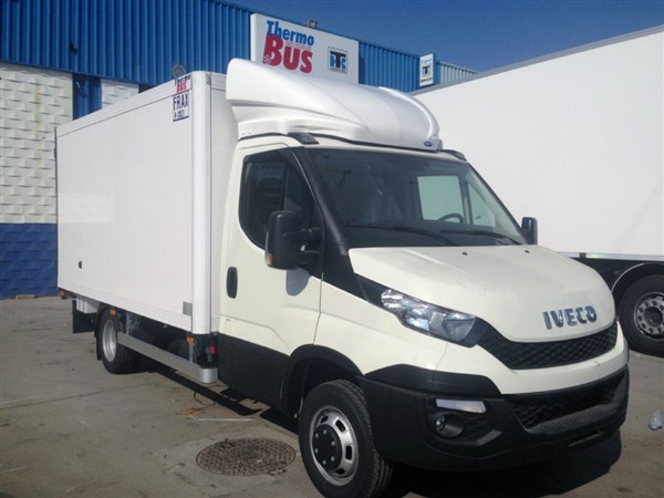 IVECO DAILY CAJON PESCADERO