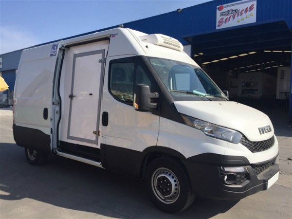 IVECO DAILY 10 M³ FRIGORIFICO CONGELACION (1)