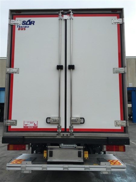 IVECO STRALIS CAJON FRIGORIFICO (10)