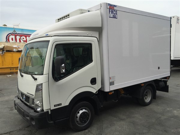 NISSAN NT400 CAJON FRIGORIFICO (4)