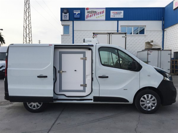 OPEL VIVARO FRIGORIFICO (5)