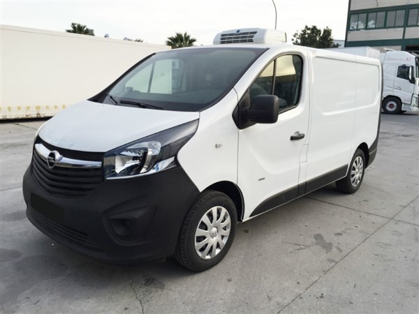 OPEL VIVARO FRIGORIFICO