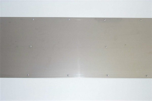 PLANCHA PROTECCION INOX